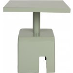 Zuiver CHUBBY 40 x 40 cm zelený – Zboží Dáma