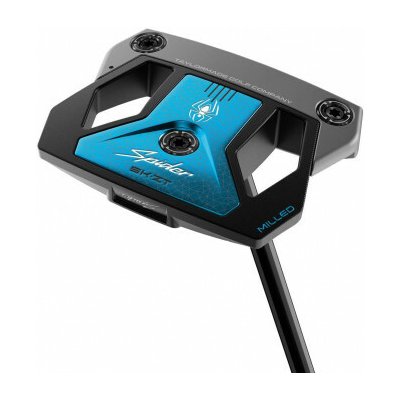 TaylorMade Spider 5K Zero Torque Long Putter pravé 46 – Zboží Dáma