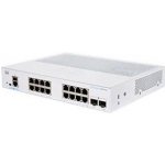 Cisco Business 350 Series CBS350-16T-2G – Zboží Živě