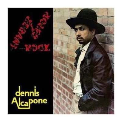 Dennis Alcapone - Investigator Rock CD