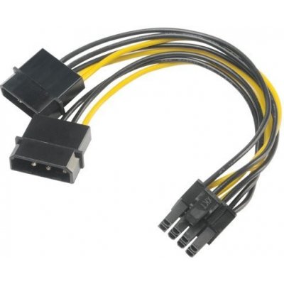 kabel 4 – 6 pin