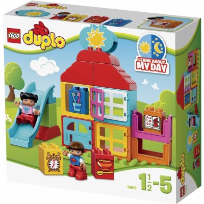 LEGO® DUPLO® 10616 Můj první domeček na hraní