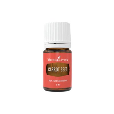 Young Living Mrkvová semínka Carrot Seed esenciální olej 5 ml – Sleviste.cz