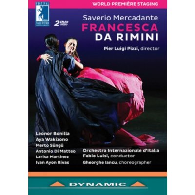 Francesca Da Rimini: Internazionale D'Italia - Luisi DVD