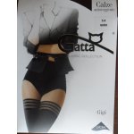 Gatta GIGI 01 60 DEN černé – Zboží Mobilmania