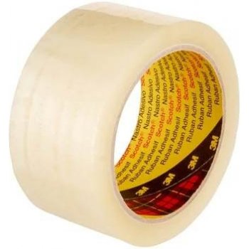 Scotch Box Sealing Tape Transparent 50 mm x 66 m