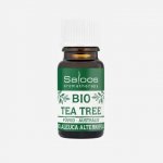 Saloos Esenciální olej Tea tree BIO 5 ml – Hledejceny.cz