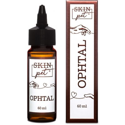 SkinPET Ophtal 60 ml – Zboží Mobilmania