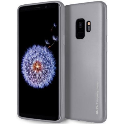 Pouzdro IZMAEL.eu I Jelly Samsung Galaxy S9 Plus šedé – Zbozi.Blesk.cz