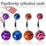 Piercing pupíku 010 – Zboží Dáma