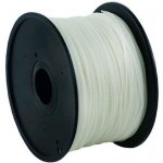 Gembird PLA, 1,75mm, 1kg, přírodní – Sleviste.cz