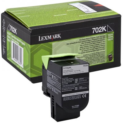 Lexmark 70C2XK0 - originální – Zbozi.Blesk.cz