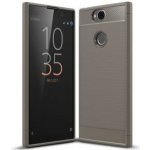Pouzdro Carbo odolný silikonové Sony Xperia XA2 Plus - šedý – Zboží Živě