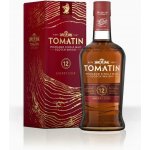 Tomatin 2010 12y Amarone Casks Italian Collection 46% 0,7 l (karton) – Hledejceny.cz