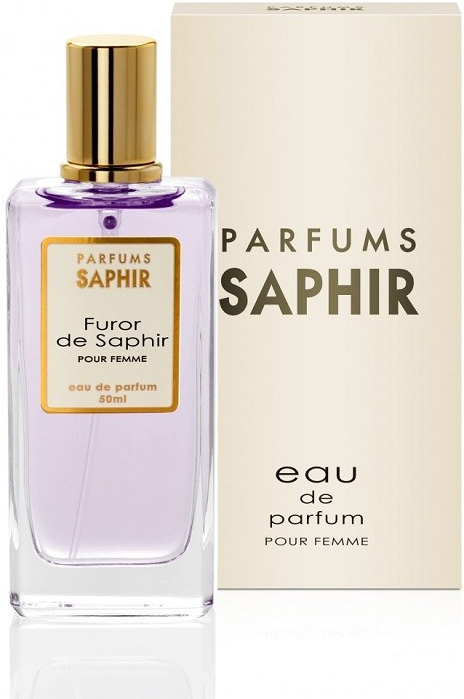 Saphir Furor parfémovaná voda dámská 50 ml