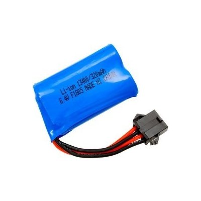 RCobchod 6,4V 320mAh pro ACROSS 6x6 4SM – Sleviste.cz