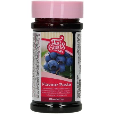 Fun Cakes Borůvková pasta 120 g – Zboží Dáma