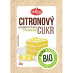 Amylon Cukr citrónový bezlepkový Bio 20 g – Sleviste.cz