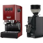 Set Gaggia Classic E24 + Eureka Mignon Zero 55s – Hledejceny.cz