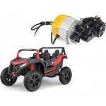 andos Náhradní bezkartáčový motor s diferenciálem - dětská elektrická bugina Titan PRO 180W – Zboží Mobilmania