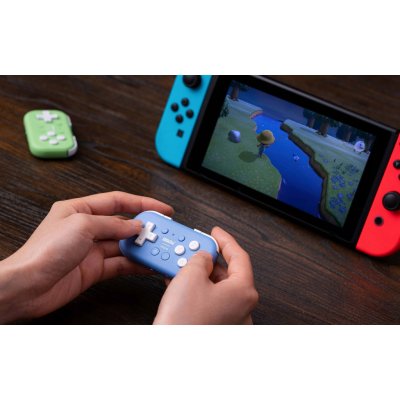 8BitDo Micro Bluetooth Nintendo Switch 6922621503576 – Zboží Živě