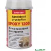 Pryskyřice Kittfort Epoxy 1200 dvousložková epoxidová pryskyřice 800 g