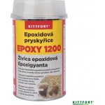 Kittfort Epoxy 1200 dvousložková epoxidová pryskyřice 800 g – Zbozi.Blesk.cz