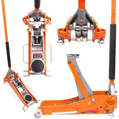 Kraft&Dele KD1376 Hydraulický zvedák pojízdný nízkoprofilový 2,5 t | Zboží Auto