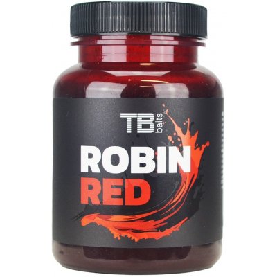 TB Baits tekutá potrava Robin Red 150 ml – Zboží Mobilmania