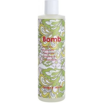 Bomb Cosmetics Mango & Vanilla oživující sprchový gel 300 ml
