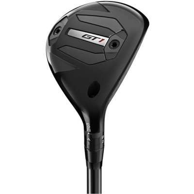 Titleist GT1 Fujikura Air Speeder pánský hybrid pravé 26° Light – Zboží Dáma