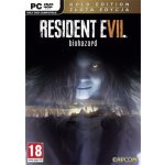 Resident Evil 7: Biohazard (Gold) – Hledejceny.cz