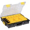 Úložný box Allit EuroPlus ProK44/19 krabička na malé součástky 440 x 76 x 355 mm přihrádek: 19