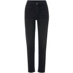 Esmara Dámské džíny Straight Fit černá – Hledejceny.cz