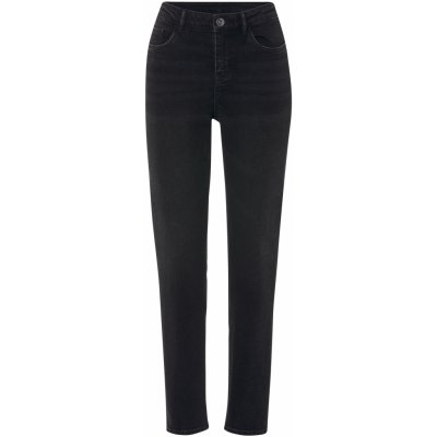 Esmara Dámské džíny Straight Fit černá – Hledejceny.cz