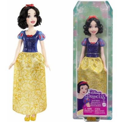 Mattel Disney PRINCESS princezna Sněhurka – Hledejceny.cz