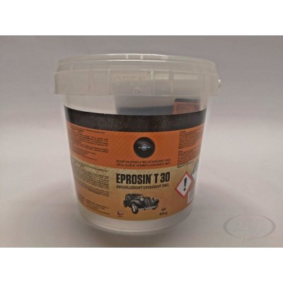 KITTFORT DCH Sincolor Eprosin T 30 Epoxidový tmel 415g