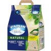 Stelivo pro kočky Catsan Natural 8 L