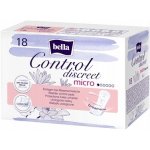 Bella Control Discreet Micro Bladder Control Pads 18 ks – Zboží Mobilmania