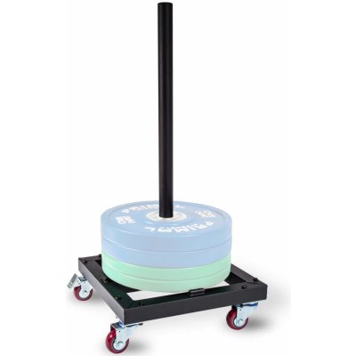 PRIMAL Bumper Plate Trolley – Zboží Dáma PRIMAL Bumper Plate Trolley – Zboží Dáma