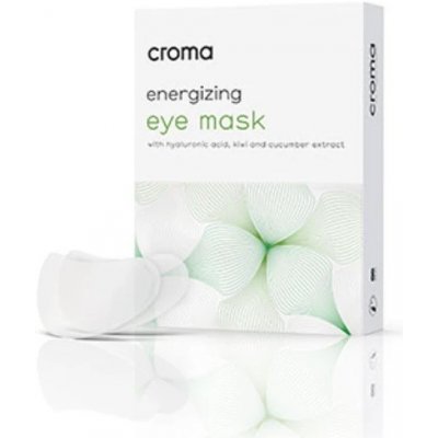 Croma Eye Energizing Mask 8 ks – Zbozi.Blesk.cz