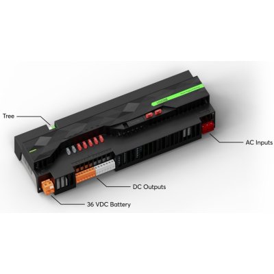 Loxone Power Supply Backup 100401 – Sleviste.cz