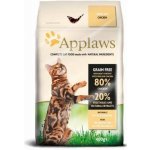 Applaws cat Adult pro dospělé kočky kuřecí 3 x 2 kg – Zboží Mobilmania