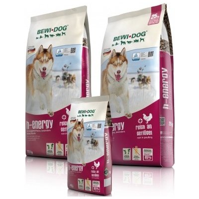 BewiDog h-ENERGY 2 x 12,5 kg