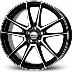 RC-Design RC22 6,5x15 5x110 ET35 black polished