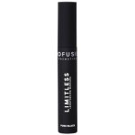 Profusion prodloužující řasenka Limitless Mascara Pure Black 9 ml – Zboží Dáma