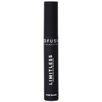 Profusion prodloužující řasenka Limitless Mascara Pure Black 9 ml – Zboží Dáma