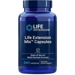 Life Extension Mix Tablets 360 kapsle