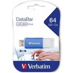 Verbatim Databar 64GB 49455 – Zboží Živě
