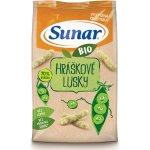 Sunárek Bio hráškové lusky 50 g – Zboží Dáma